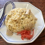 八芳苑 - チャーハン600円　(税込)