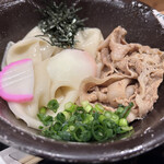 五代目 花山うどん - 