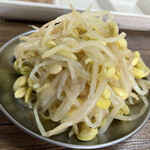 ToRi坊主 3号店 - もやしナムル。