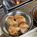 ToRi坊主 3号店 - 「マルチョウ」焼くと炎上します。要注意。