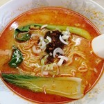 大公楼 - 坦々麺