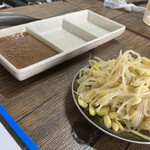 ToRi坊主 3号店 - ボリュームは少ない。