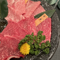 米沢牛黄木 金剛閣 すき焼き しゃぶしゃぶ 毘沙門 - 