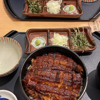 うなぎ･ひつまぶし炭櫓 京都四条河原町店 - 