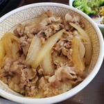 すき家 - 料理写真: