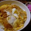 麺房 八角 - 料理写真:カツどん