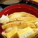 鮨・季節料理 池田屋 - あなご丼