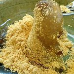 鮨・季節料理 池田屋 - 自家製わらびもち