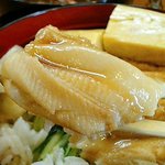 鮨・季節料理 池田屋 - あなご丼
