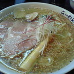 らーめん こじろう - 塩ラーメン