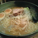 しま坂 - ラーメン