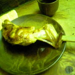 いろり山賊 玖珂店 - 山賊焼、豪快に食べなきゃね！