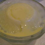 ビストロ ボン・モルソー - グレープフルーツのブランマンジェ