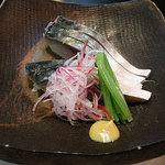 柚の木 - 腰越のしめ鯖