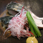 柚の木 - 腰越のしめ鯖