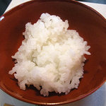 柚の木 - 普通のご飯の味ではありません