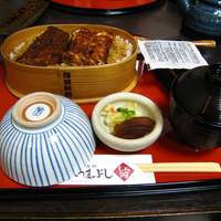 しら河 浄心本店 - ひつまぶし