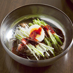 Tetsunabe Ya - ビビン冷麺