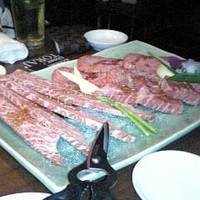 焼肉トラジ PARAM カレッタ汐留店 - 