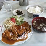 神田食堂 - 料理写真: