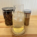 自家製クラフトコーラ（ICE）