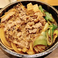 スギモト 本店 - 黒毛和牛すき鍋