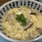 じんで  - 2023年4月8日 かぼすうどん