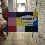 Columbia8  - 