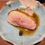 鳥匠 いし井 - 鴨