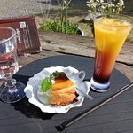 カフェ アマンディア - 