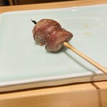 鳥匠 いし井 - ずり