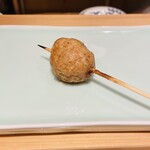 鳥匠 いし井 - つくね