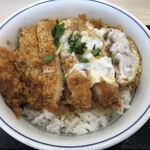 Katsuya - カツ丼(梅)¥572