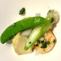 中国料理 礼華 四君子草 - 