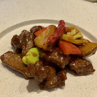 中国料理 礼華 四君子草 - 