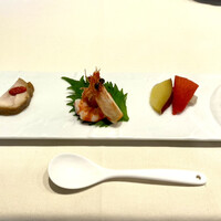 中国料理 礼華 四君子草 - 