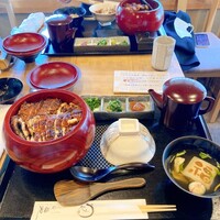 うなぎ家 しば福や - 
