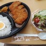 パン&カレー工房 - カレー