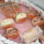 パン&カレー工房 - パン