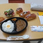 パン&カレー工房 - パン＆カレー