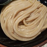 中華蕎麦 ひら井 - もちもちツルツルな麺