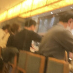 とんかつ マンジェ - 内観②