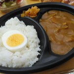 パン&カレー工房 - カレー