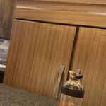 とんかつ マンジェ - 内観④