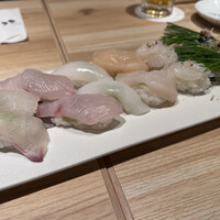 梅田 鮨割烹のの - 