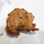 ケンタッキーフライドチキン - 骨なしチキン