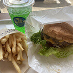 MASAJIRO BURGER - 