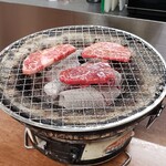 焼肉モモンジ - 