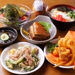 遊食家 ゆがふ - 沖縄料理で宴会★