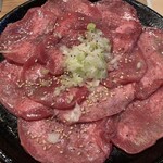 七輪炭火焼肉遊輪 - タン